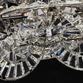 ALLEGRI, LUMINOSO CHANDELIER, CHANDELIER LIGHT