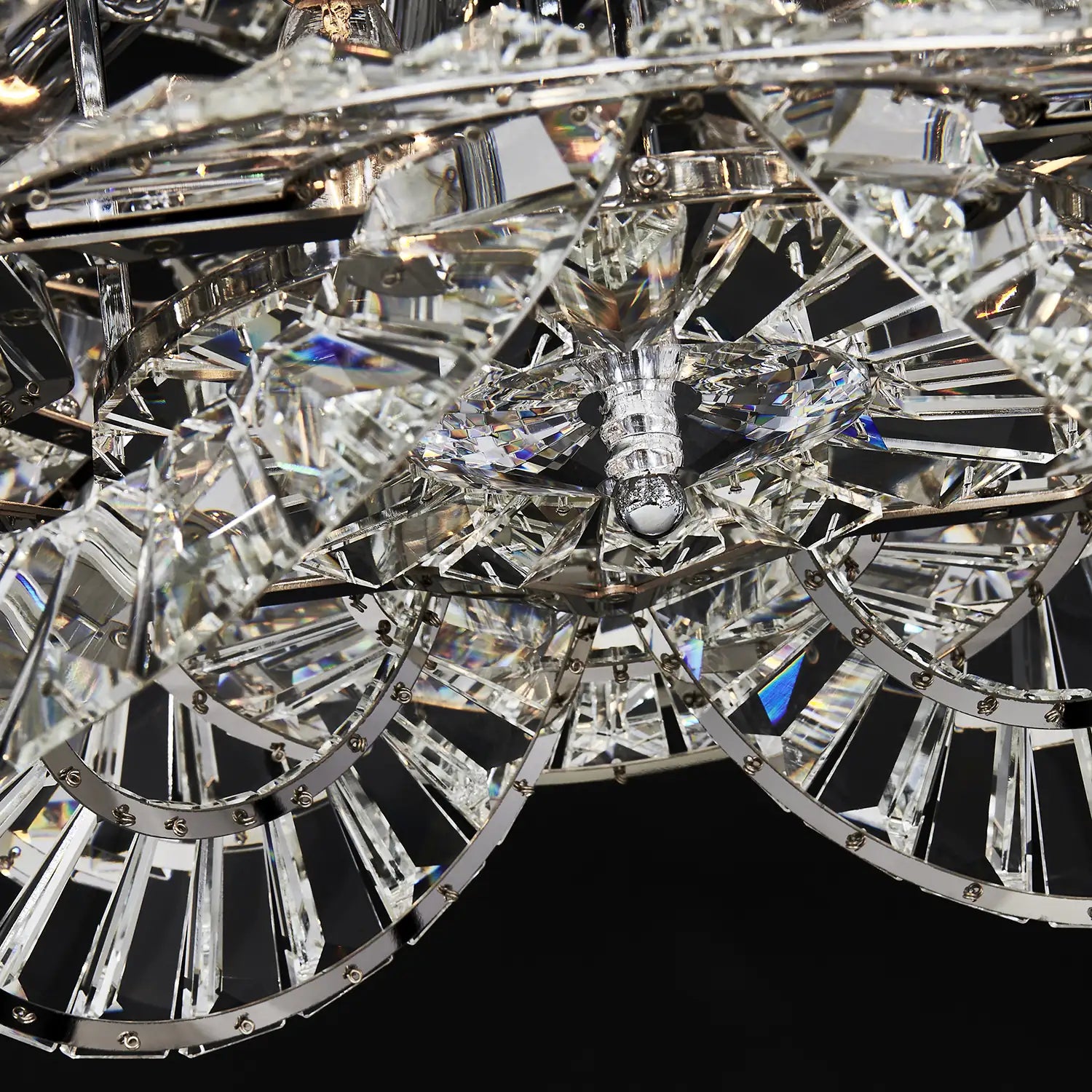 ALLEGRI, LUMINOSO CHANDELIER, CHANDELIER LIGHT