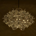 ALLEGRI, LUMINOSO CHANDELIER, CHANDELIER LIGHT