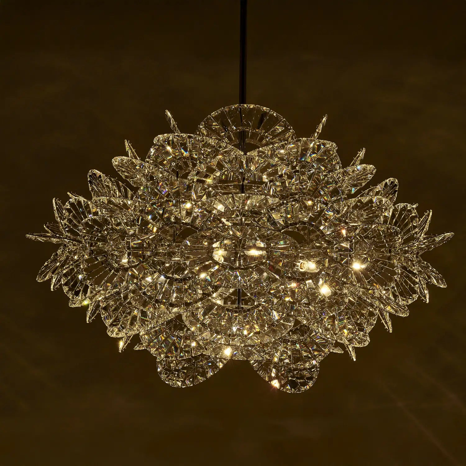 ALLEGRI, LUMINOSO CHANDELIER, CHANDELIER LIGHT