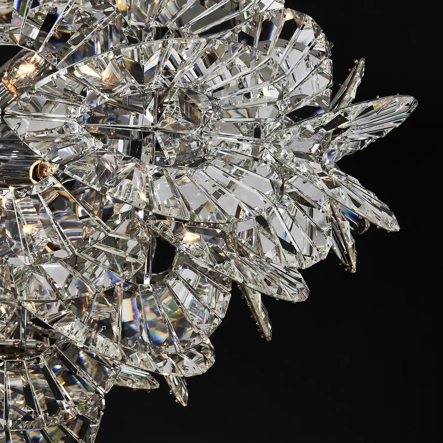 ALLEGRI, LUMINOSO CHANDELIER, CHANDELIER LIGHT