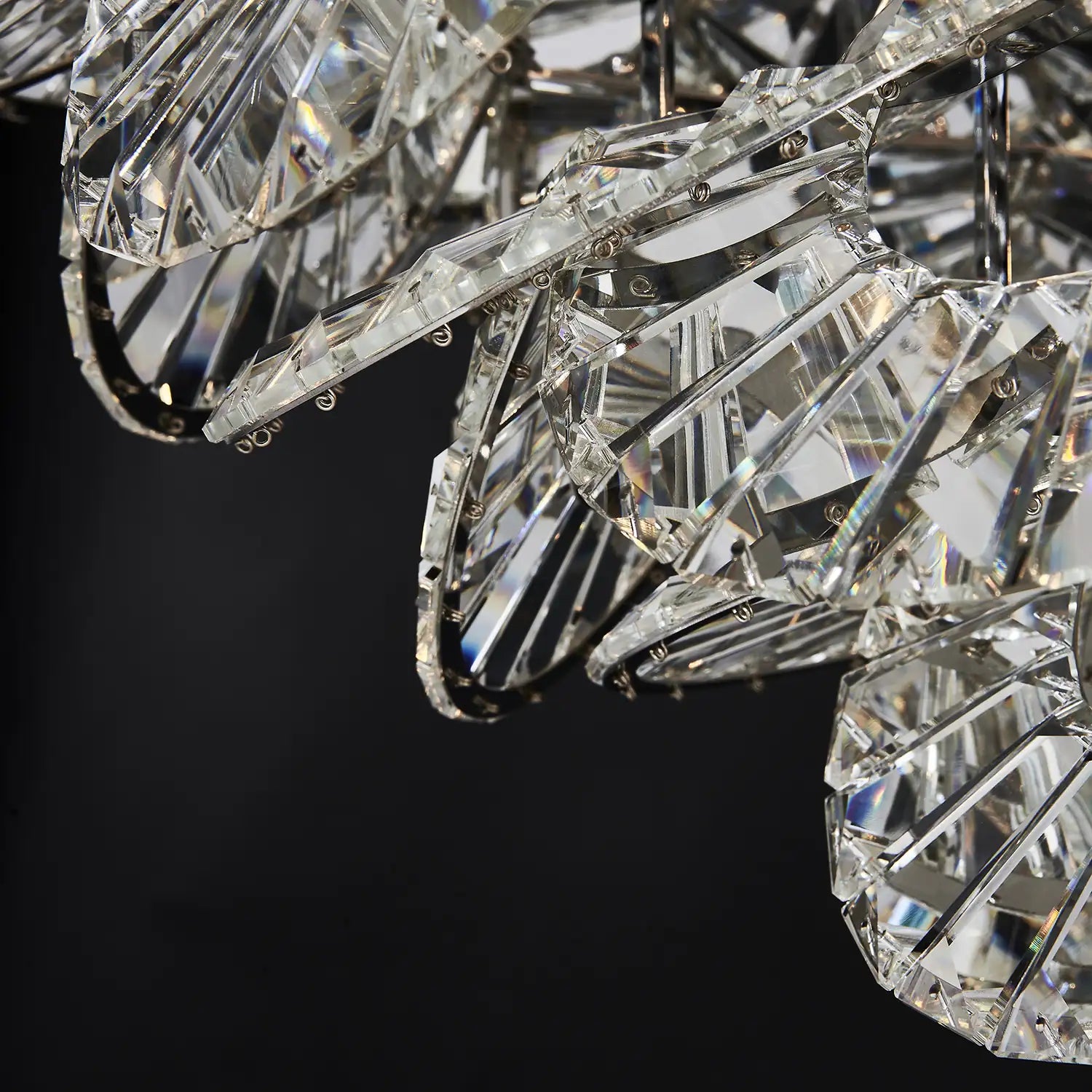 ALLEGRI, LUMINOSO CHANDELIER, CHANDELIER LIGHT