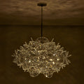 ALLEGRI, LUMINOSO CHANDELIER, CHANDELIER LIGHT