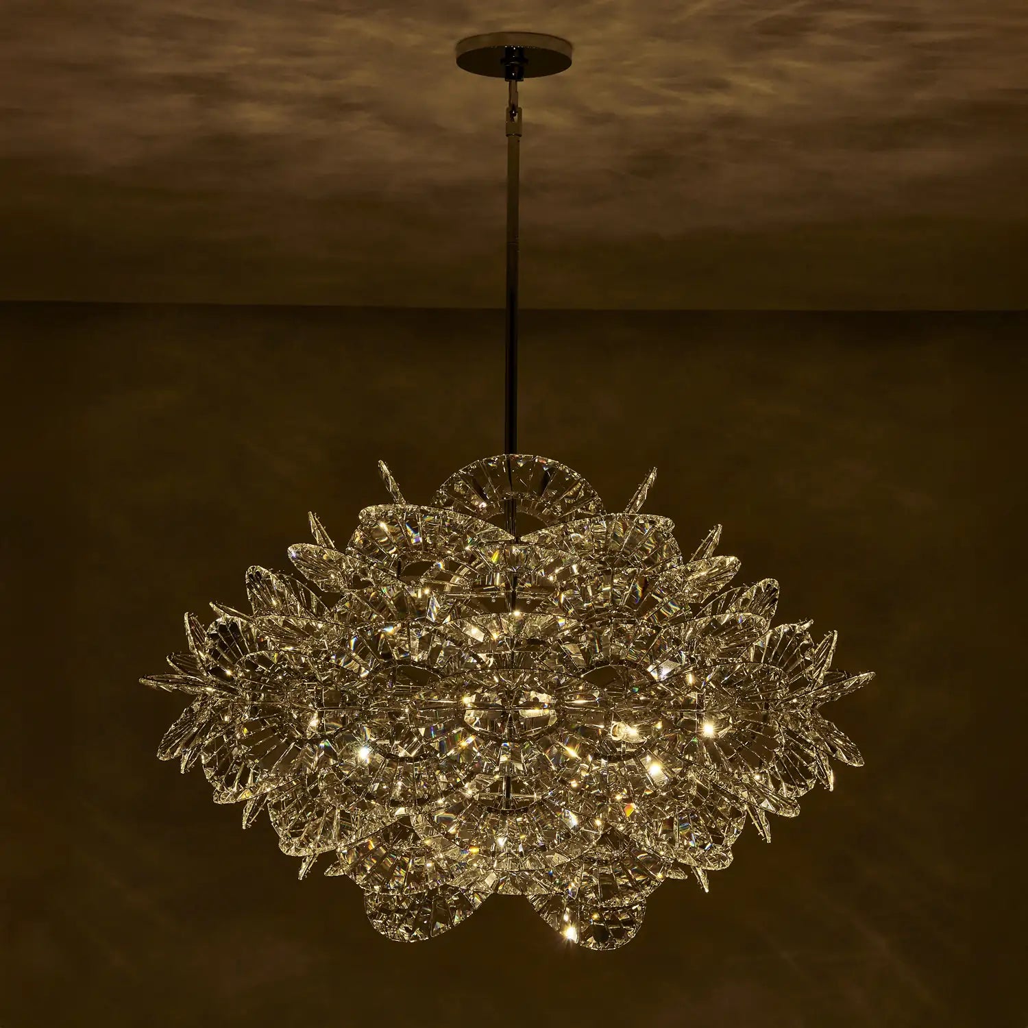 ALLEGRI, LUMINOSO CHANDELIER, CHANDELIER LIGHT