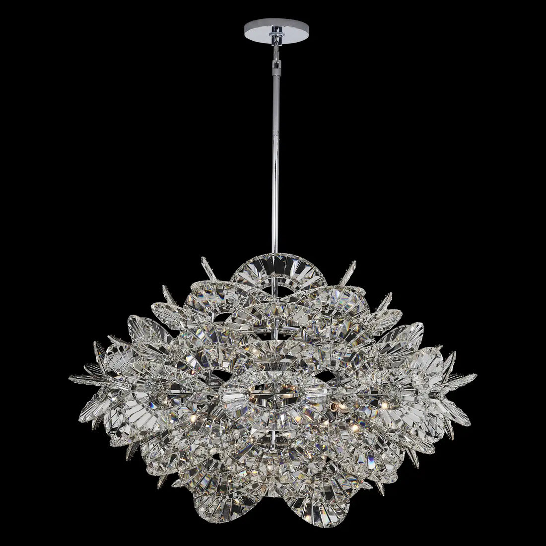 ALLEGRI, LUMINOSO CHANDELIER, CHANDELIER LIGHT