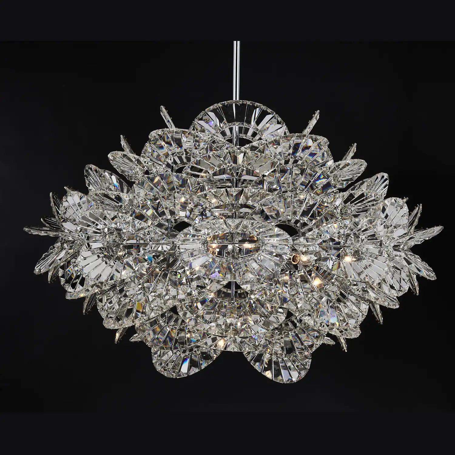ALLEGRI, LUMINOSO CHANDELIER, CHANDELIER LIGHT