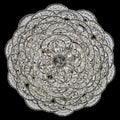 ALLEGRI, LUMINOSO CHANDELIER, CHANDELIER LIGHT