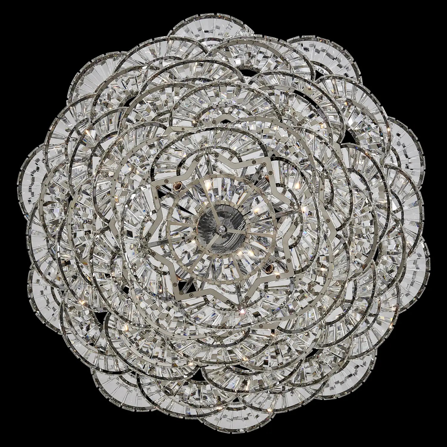 ALLEGRI, LUMINOSO CHANDELIER, CHANDELIER LIGHT