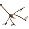 ALLEGRI, BILANCIA CHANDELIER, CHANDELIER LIGHT