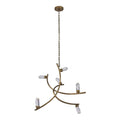 ALLEGRI, BILANCIA CHANDELIER, CHANDELIER LIGHT
