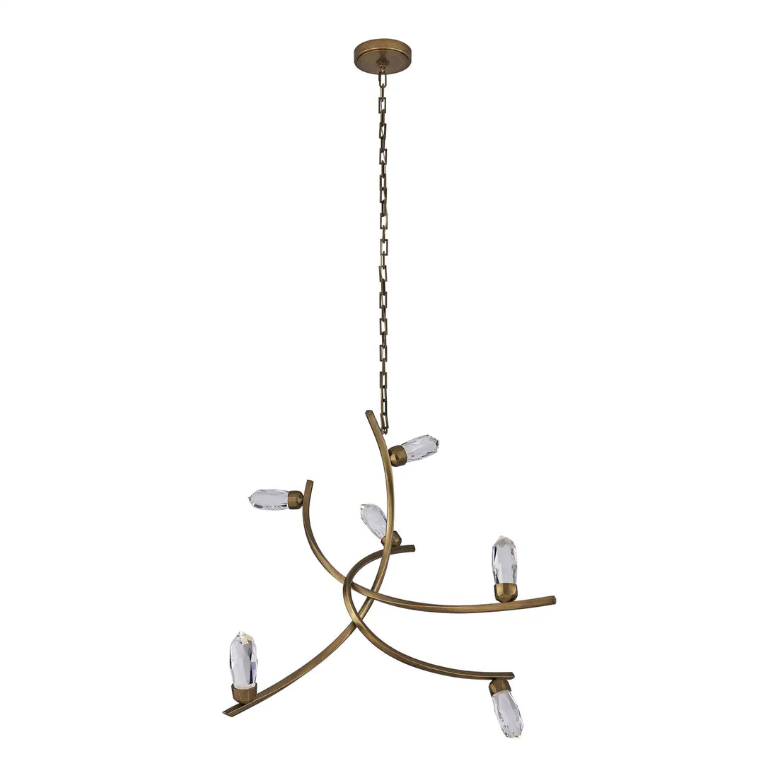 ALLEGRI, BILANCIA CHANDELIER, CHANDELIER LIGHT