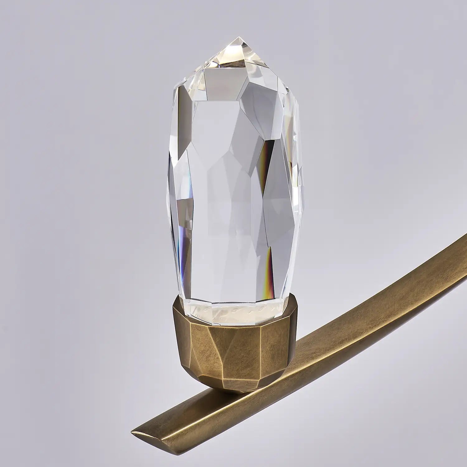ALLEGRI, BILANCIA CHANDELIER, CHANDELIER LIGHT