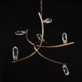 ALLEGRI, BILANCIA CHANDELIER, CHANDELIER LIGHT