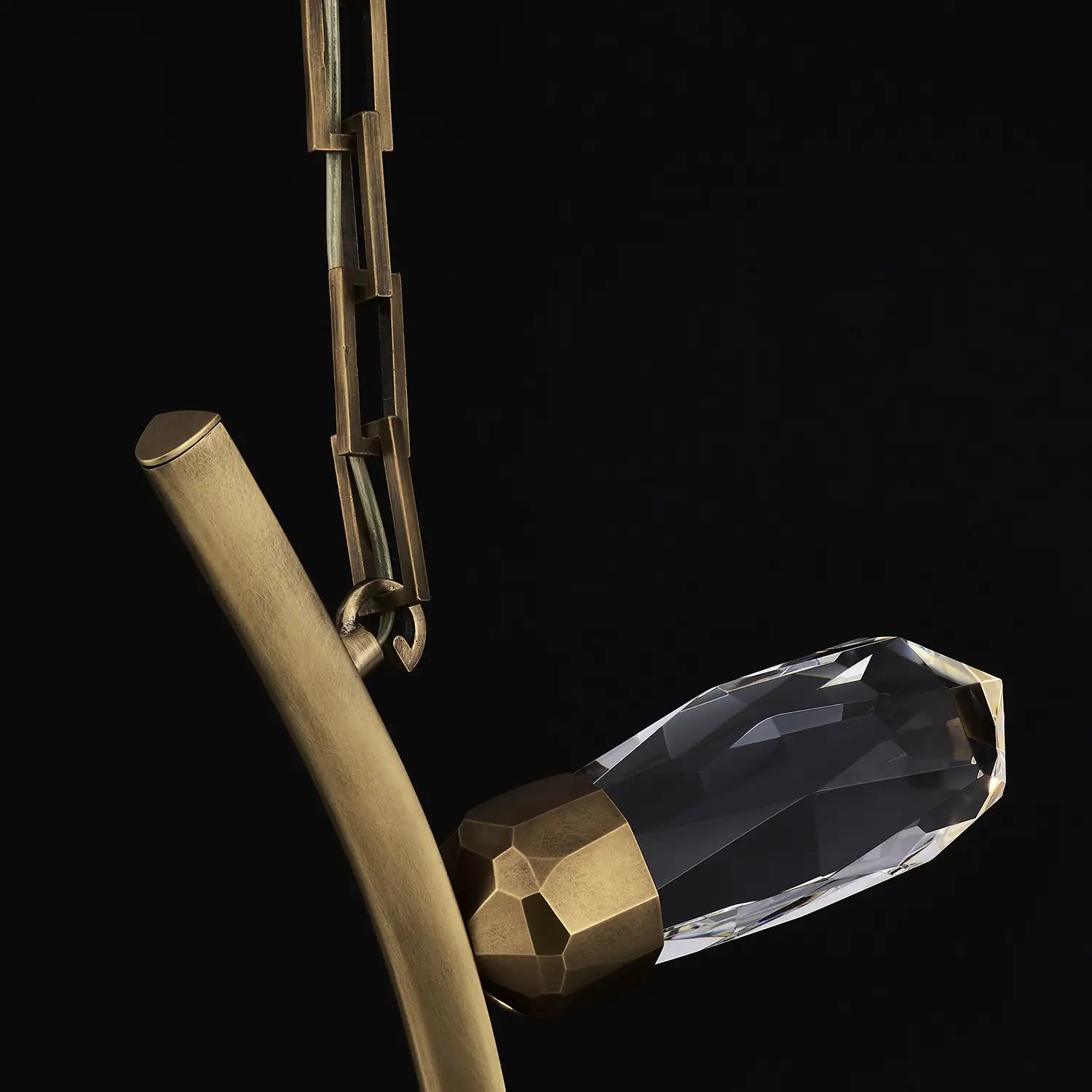ALLEGRI, BILANCIA CHANDELIER, CHANDELIER LIGHT