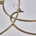 ALLEGRI, BILANCIA CHANDELIER, CHANDELIER LIGHT