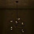 ALLEGRI, BILANCIA CHANDELIER, CHANDELIER LIGHT