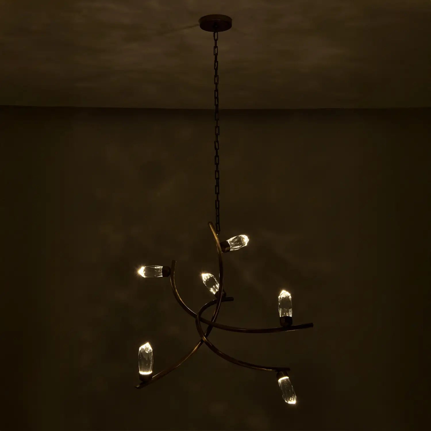 ALLEGRI, BILANCIA CHANDELIER, CHANDELIER LIGHT