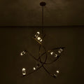 ALLEGRI, BILANCIA CHANDELIER, CHANDELIER LIGHT