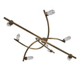 ALLEGRI, BILANCIA CHANDELIER, CHANDELIER LIGHT