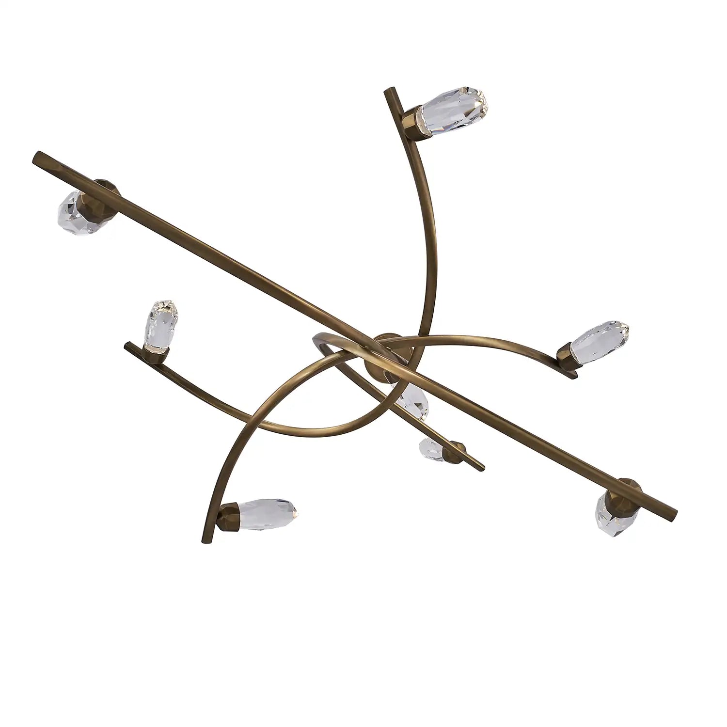 ALLEGRI, BILANCIA CHANDELIER, CHANDELIER LIGHT