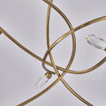 ALLEGRI, BILANCIA CHANDELIER, CHANDELIER LIGHT