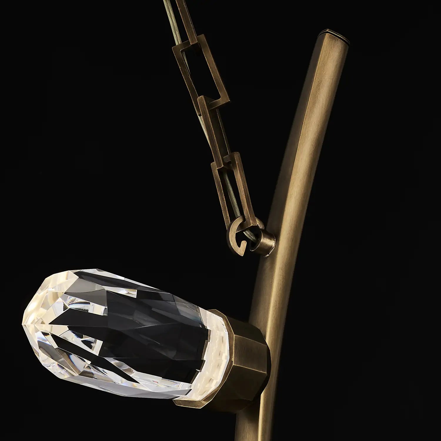 ALLEGRI, BILANCIA CHANDELIER, CHANDELIER LIGHT
