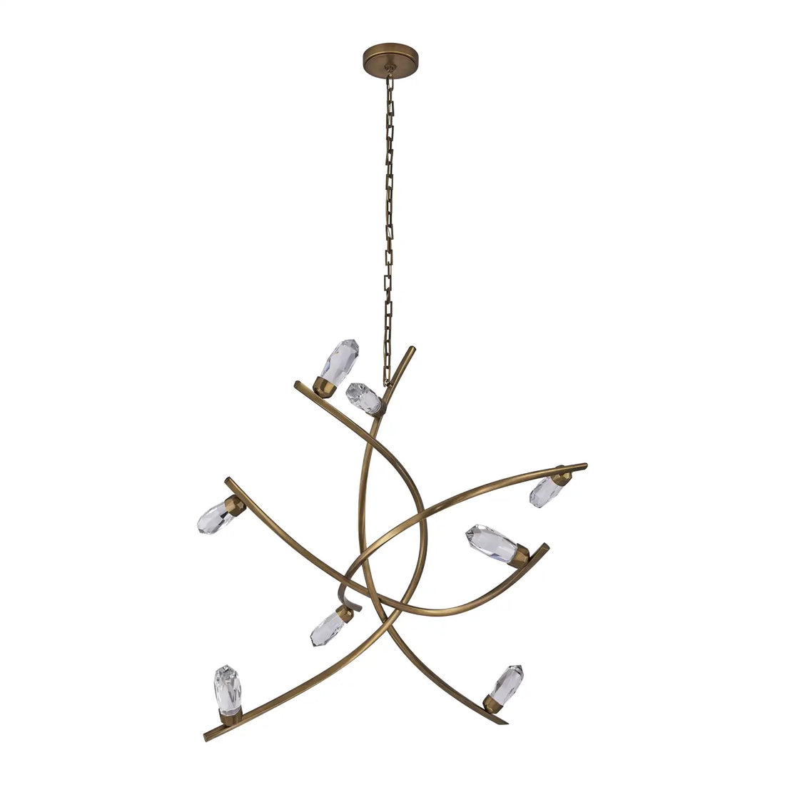 ALLEGRI, BILANCIA CHANDELIER, CHANDELIER LIGHT
