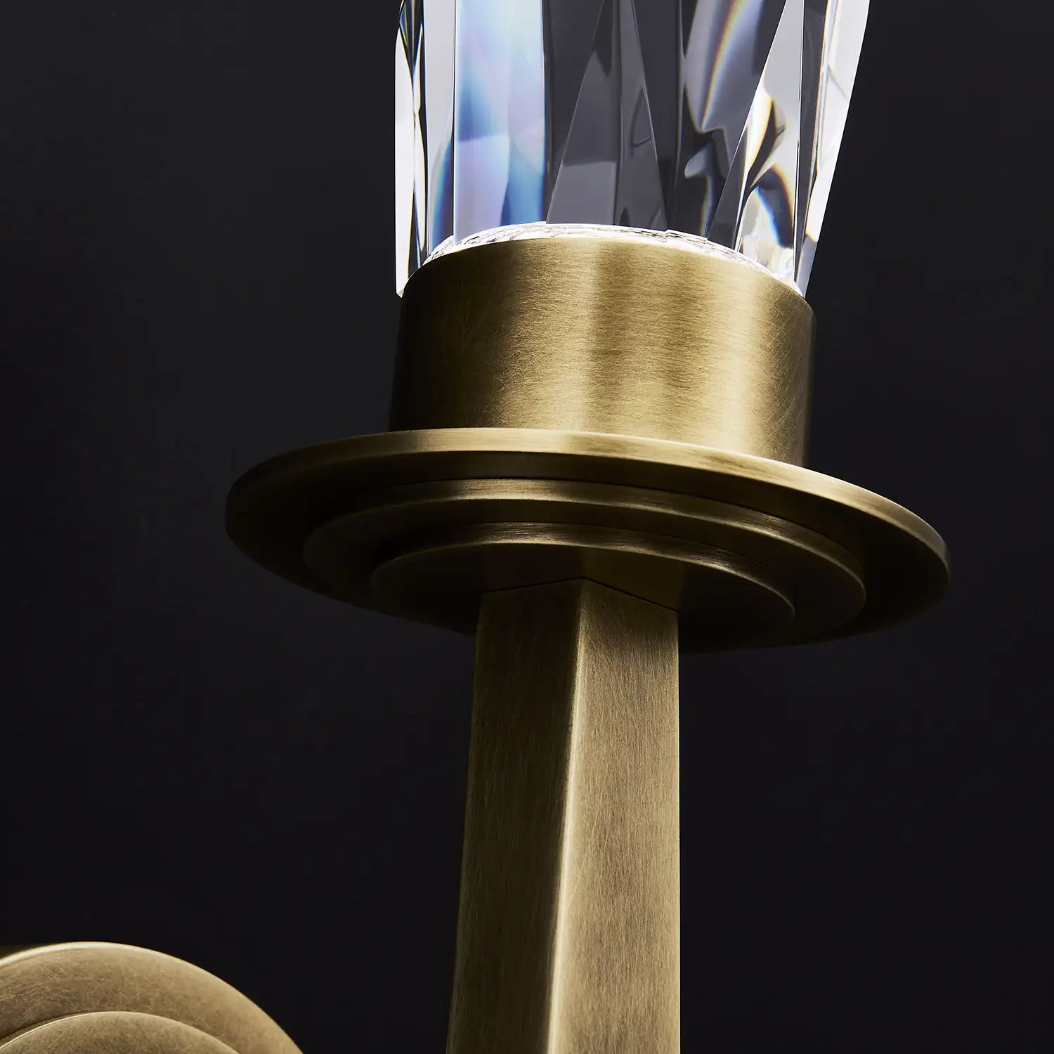 ALLEGRI, MISTO LED WALL SCONCE, WALL SCONCES