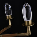 ALLEGRI, MISTO LED CHANDELIER, PENDANT LIGHT