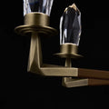 ALLEGRI, MISTO LED CHANDELIER, PENDANT LIGHT
