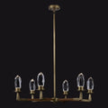ALLEGRI, MISTO LED CHANDELIER, PENDANT LIGHT