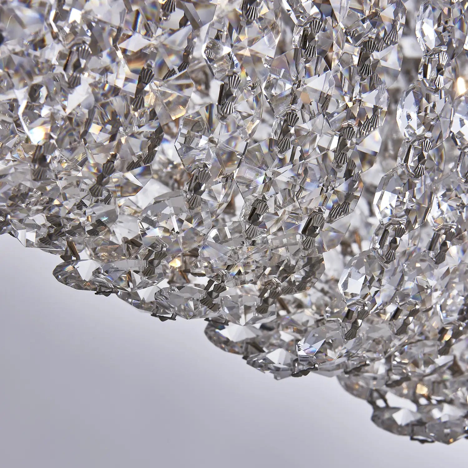ALLEGRI, DURANT CHROME ISLAND LIGHT | 045861-010-FR001, PENDANT LIGHT