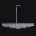 ALLEGRI, DURANT CHROME ISLAND LIGHT | 045861-010-FR001, PENDANT LIGHT