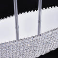 ALLEGRI, DURANT CHROME ISLAND LIGHT | 045861-010-FR001, PENDANT LIGHT