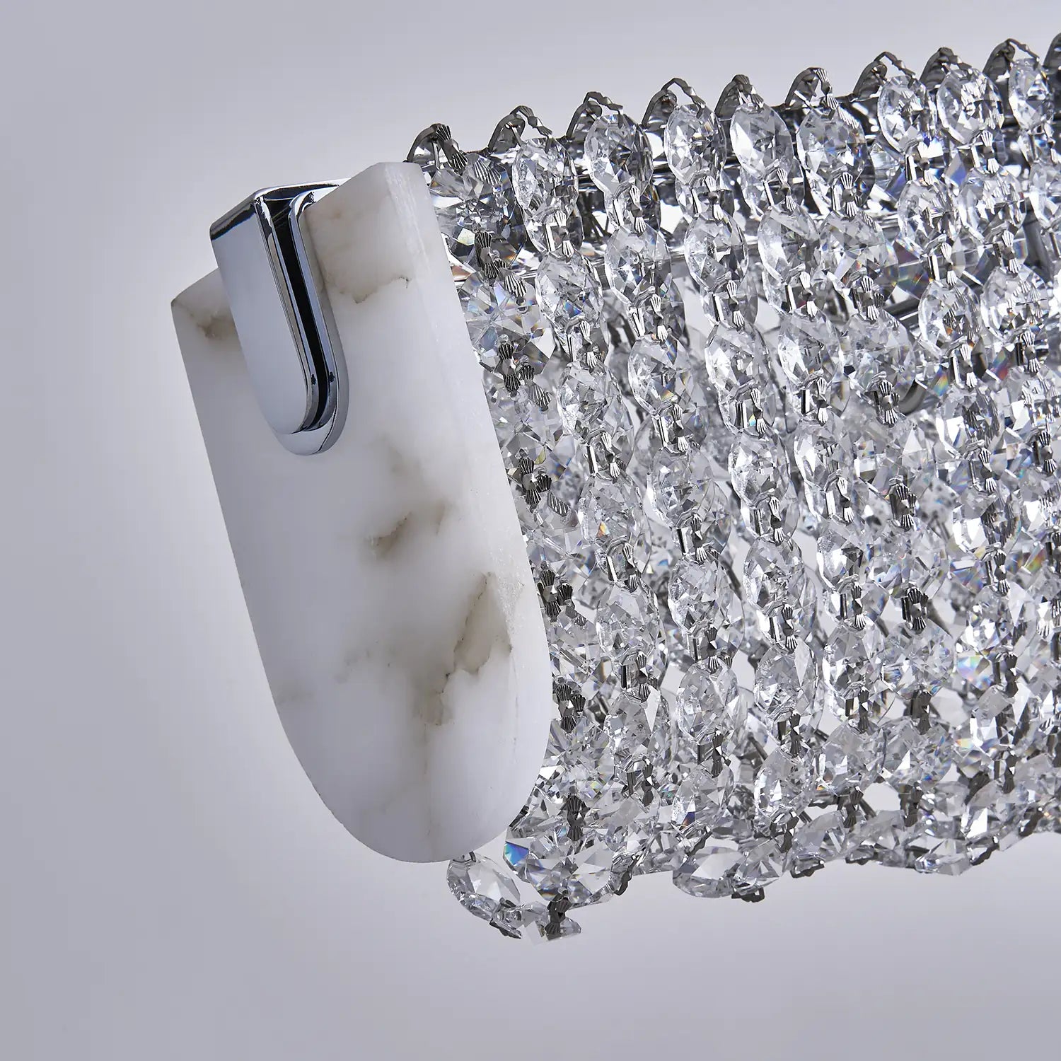 ALLEGRI, DURANT CHROME ISLAND LIGHT | 045861-010-FR001, PENDANT LIGHT