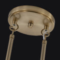 ALLEGRI, DURANT WINTER ISLAND LT | 045861-044-FR001, PENDANT LIGHT