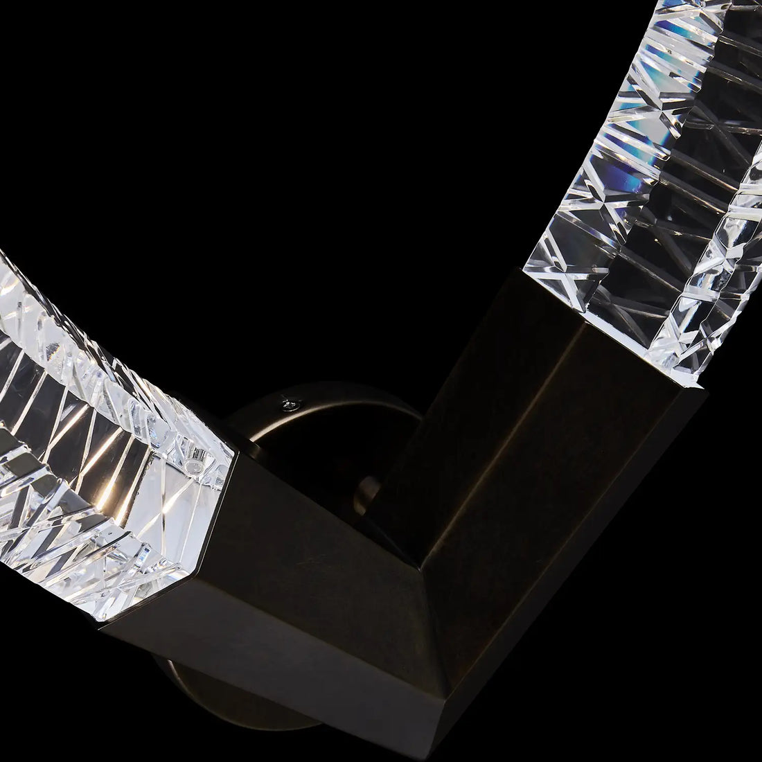 ALLEGRI, CORNA LED WALL SCONCE, WALL SCONCES