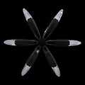 ALLEGRI, CORNA LED CHANDELIER, PENDANT LIGHT