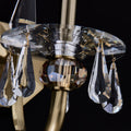 ALLEGRI, PASSO CHAMP WALL SCONCE, WALL SCONCES