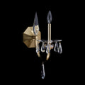 ALLEGRI, PASSO CHAMP WALL SCONCE, WALL SCONCES