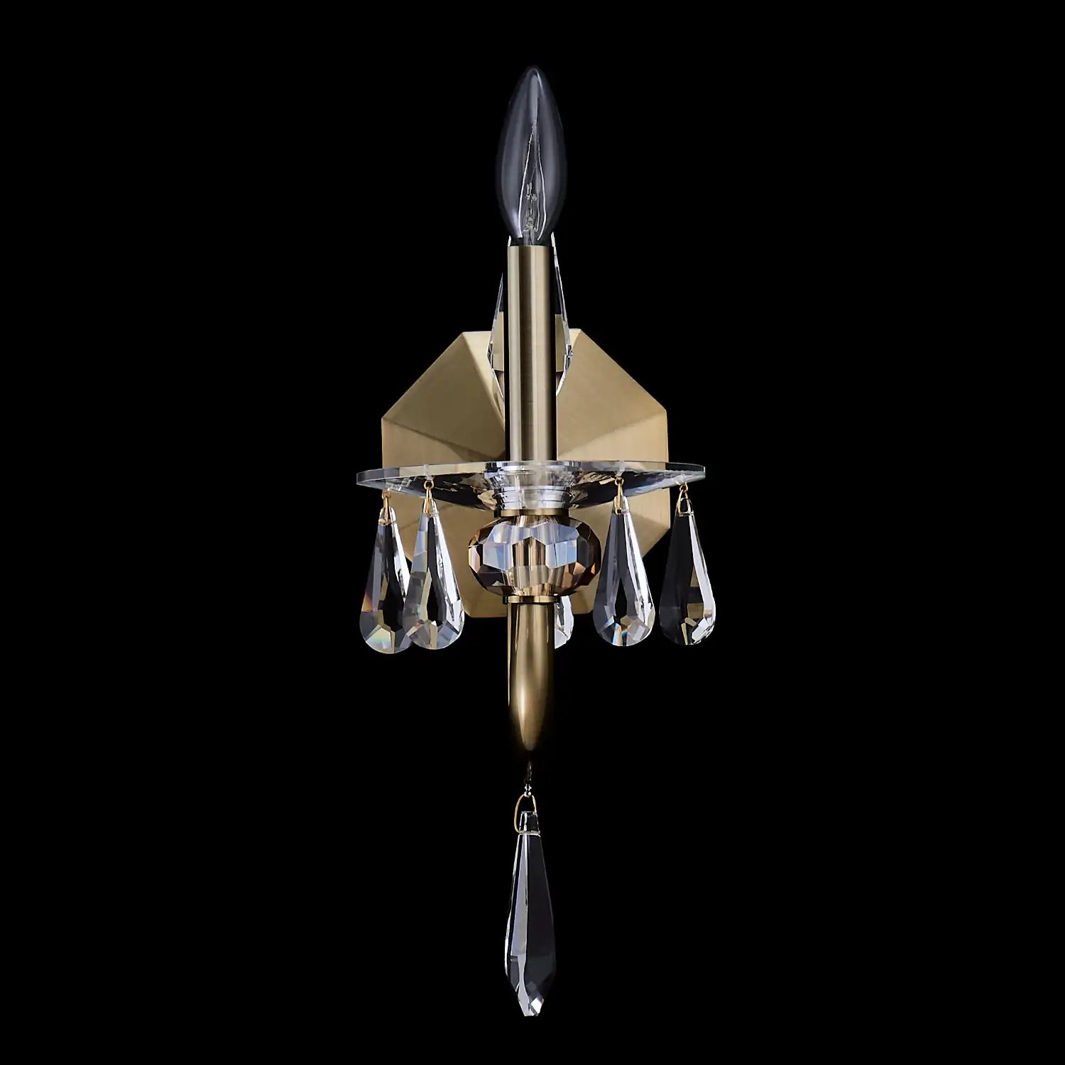 ALLEGRI, PASSO CHAMP WALL SCONCE, WALL SCONCES