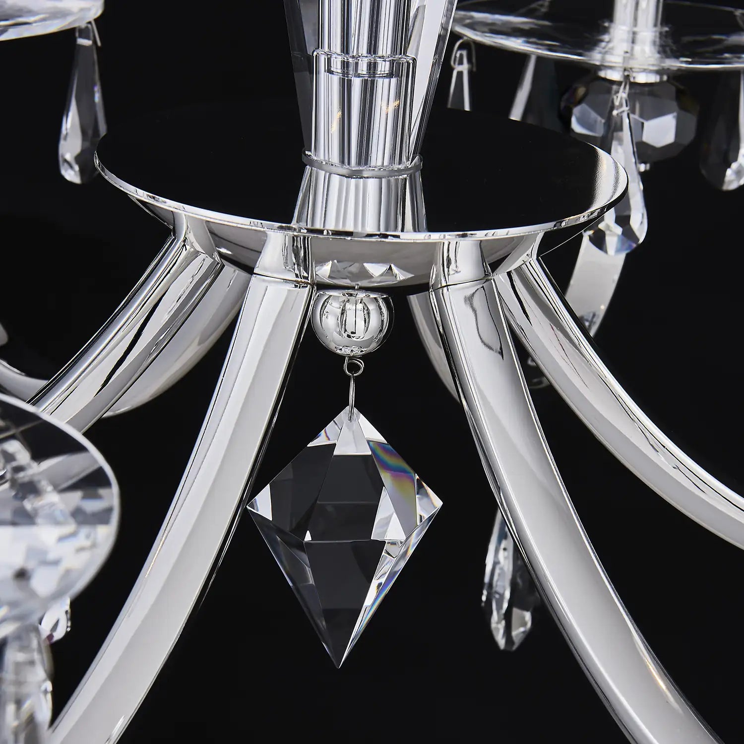 ALLEGRI, PASSO CHANDELIER, PENDANT LIGHT