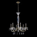 ALLEGRI, PASSO CHAM GLD CHANDELIER, PENDANT LIGHT