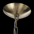 ALLEGRI, PASSO CHAM GLD CHANDELIER, PENDANT LIGHT