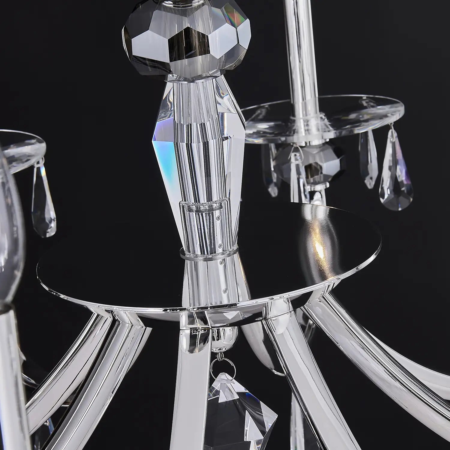 ALLEGRI, PASSO CHANDELIER, PENDANT LIGHT