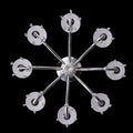 ALLEGRI, PASSO CHANDELIER, PENDANT LIGHT