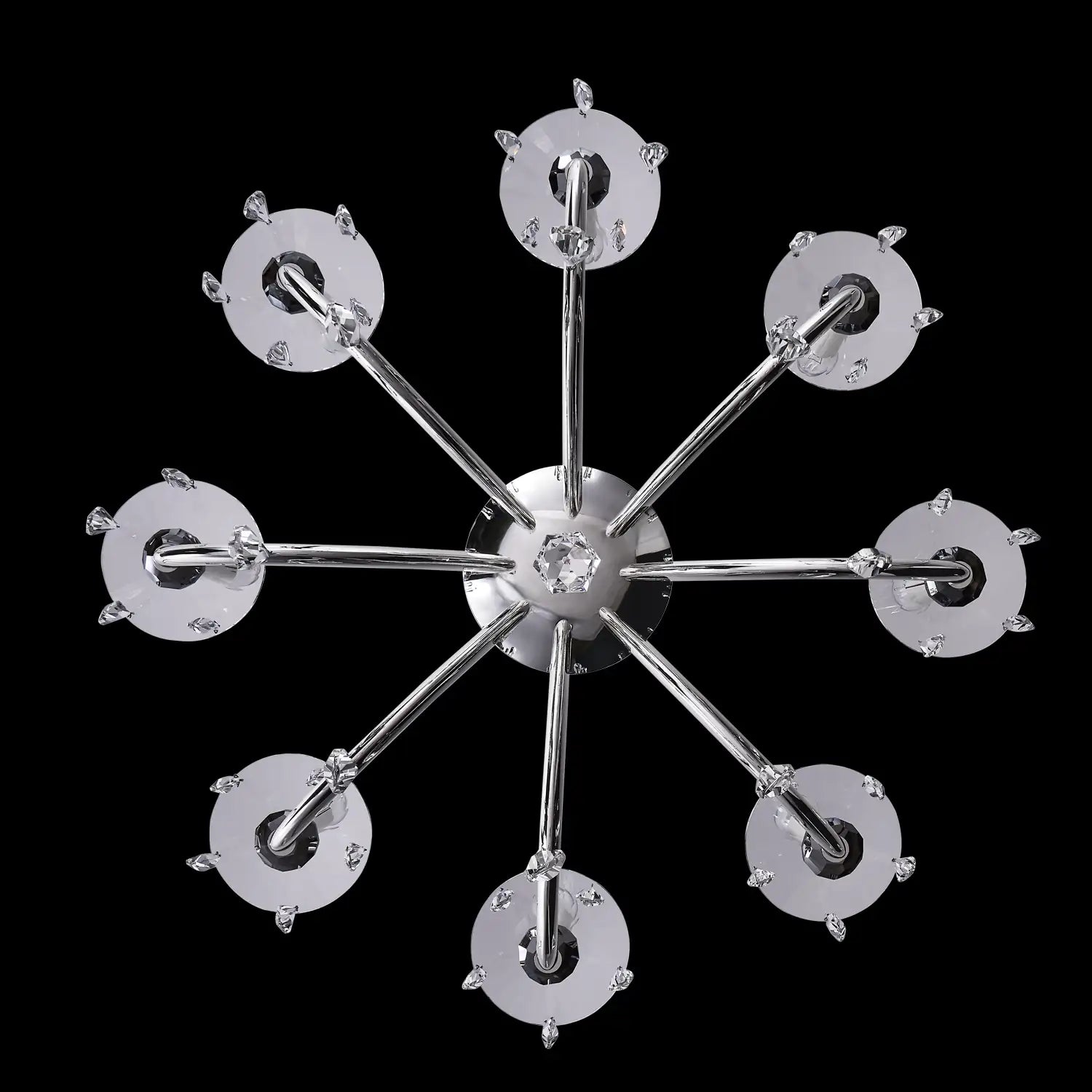 ALLEGRI, PASSO CHANDELIER, PENDANT LIGHT