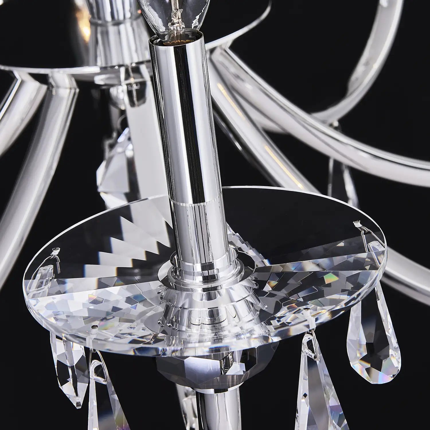 ALLEGRI, PASSO CHANDELIER, PENDANT LIGHT