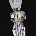 ALLEGRI, PASSO CHAM GLD CHANDELIER, PENDANT LIGHT