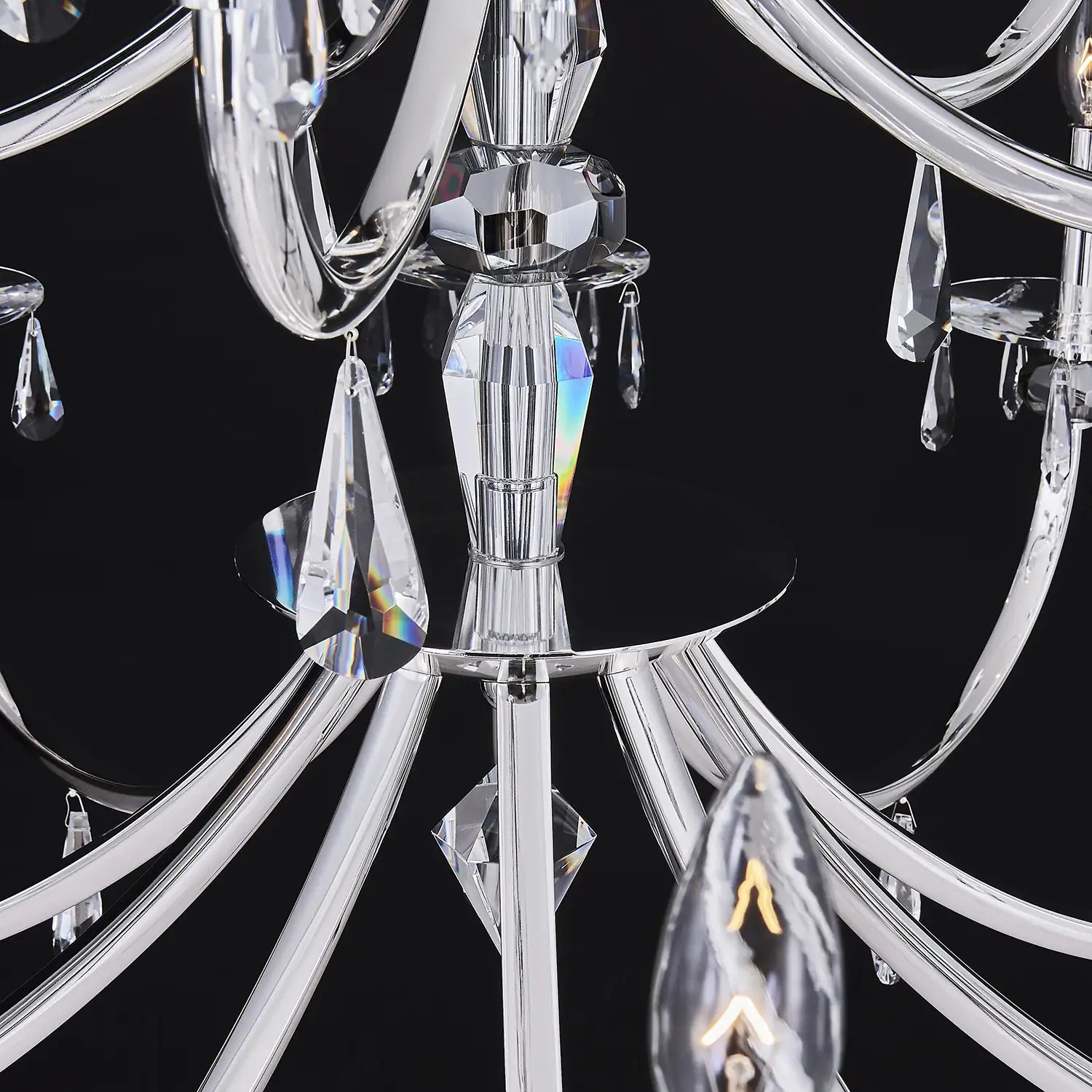 ALLEGRI, PASSO CHANDELIER, PENDANT LIGHT